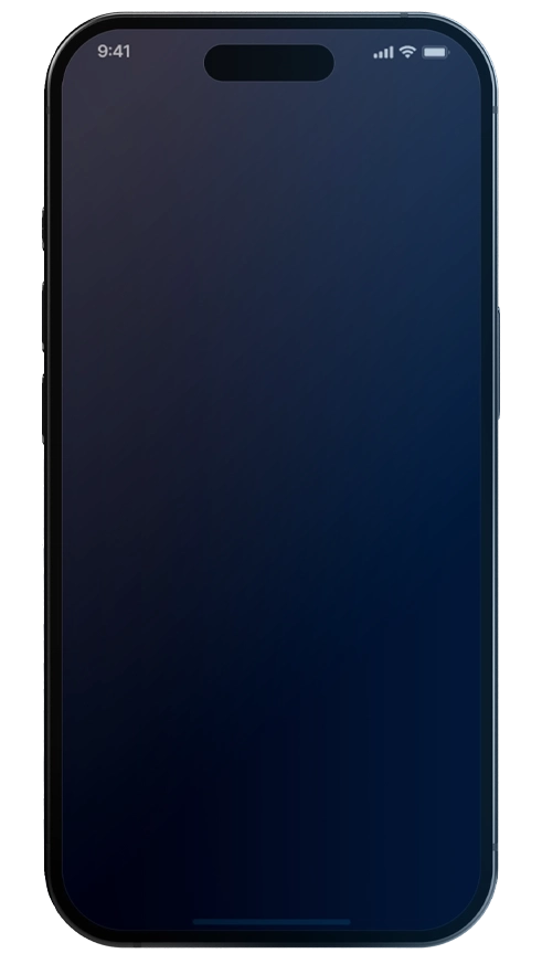 Mobile Handelsoberfläche von Axid Nx