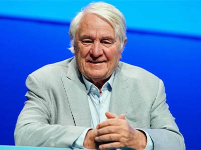 Hasso Plattner empfiehlt Axid Nx